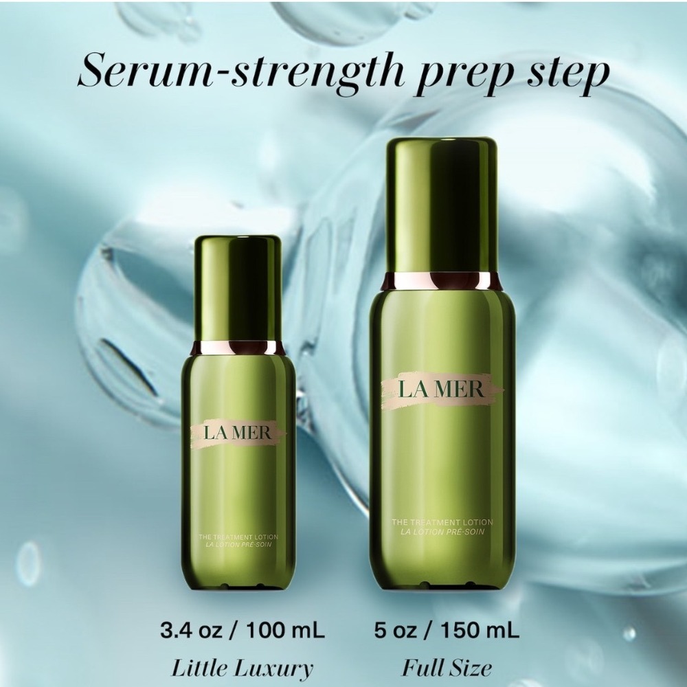 La Mer The Treatment Lotion Full Size Brand New Sealed 5 fl.oz./150‎ ml $190 - Picture 6 of 12